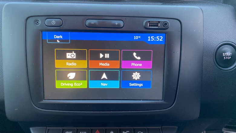 Dacia Duster 1.6 SCe Prestige 5dr Petrol Estate